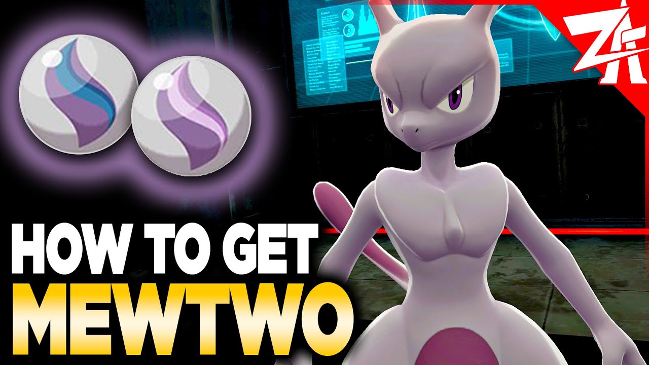 How to Get Mewtwo in Pok&eacute;mon Legends Z-A