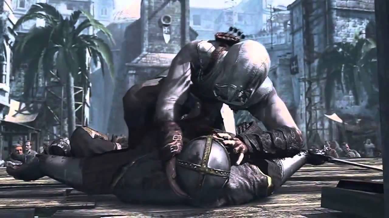 Assassin's Creed Woodkid Iron Music video [Original]