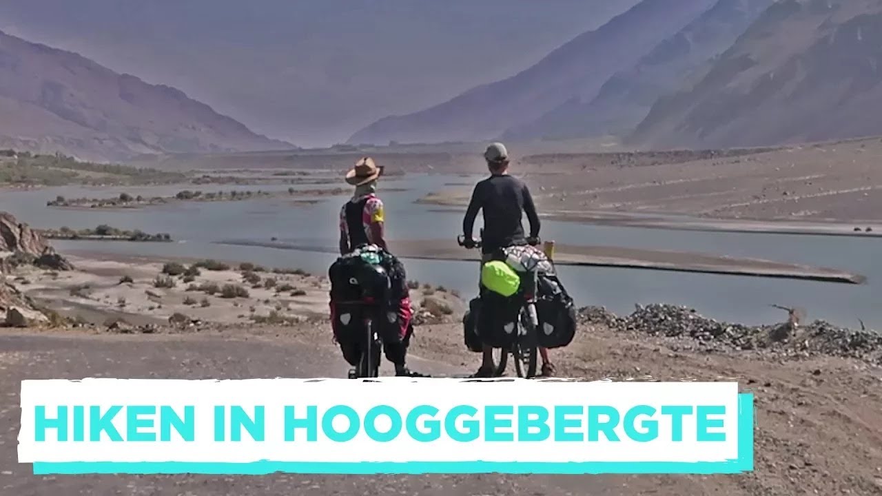 Last van hoogteziekte 🤕  | D TOUR #24