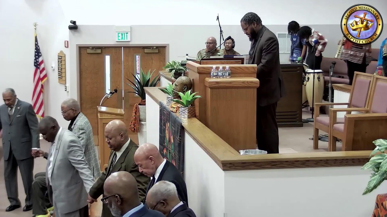 Sunday Morning Worship