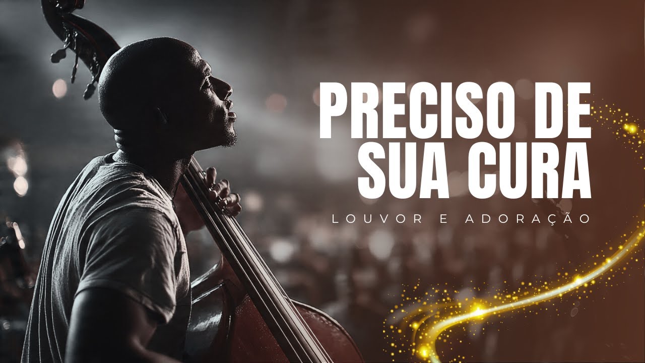 LUZ QUE NÃO SE APAGA | INSPIRADA NO FERNANDINHO | MÚSICA PARA CURAR SEU CORAÇÃO