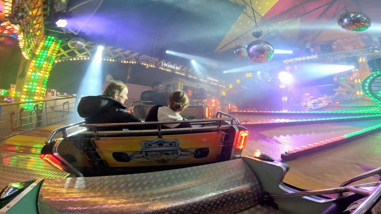 Musik Express - Baier ( Onride / POV ) [ Mathaisemarkt Schriesheim 2025 ]