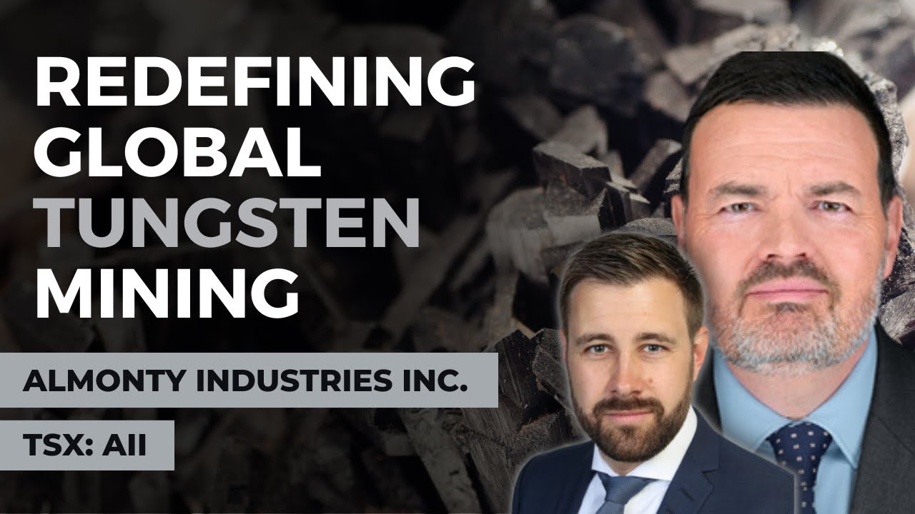 Almonty Industries: Reshaping the Global Tungsten Supply Chain