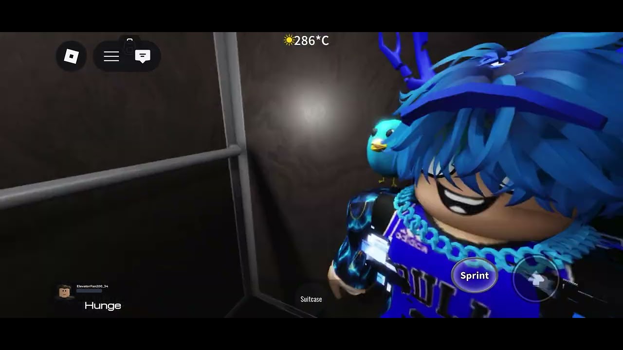 Elevators at Sunny Hotel Oasis Roblox