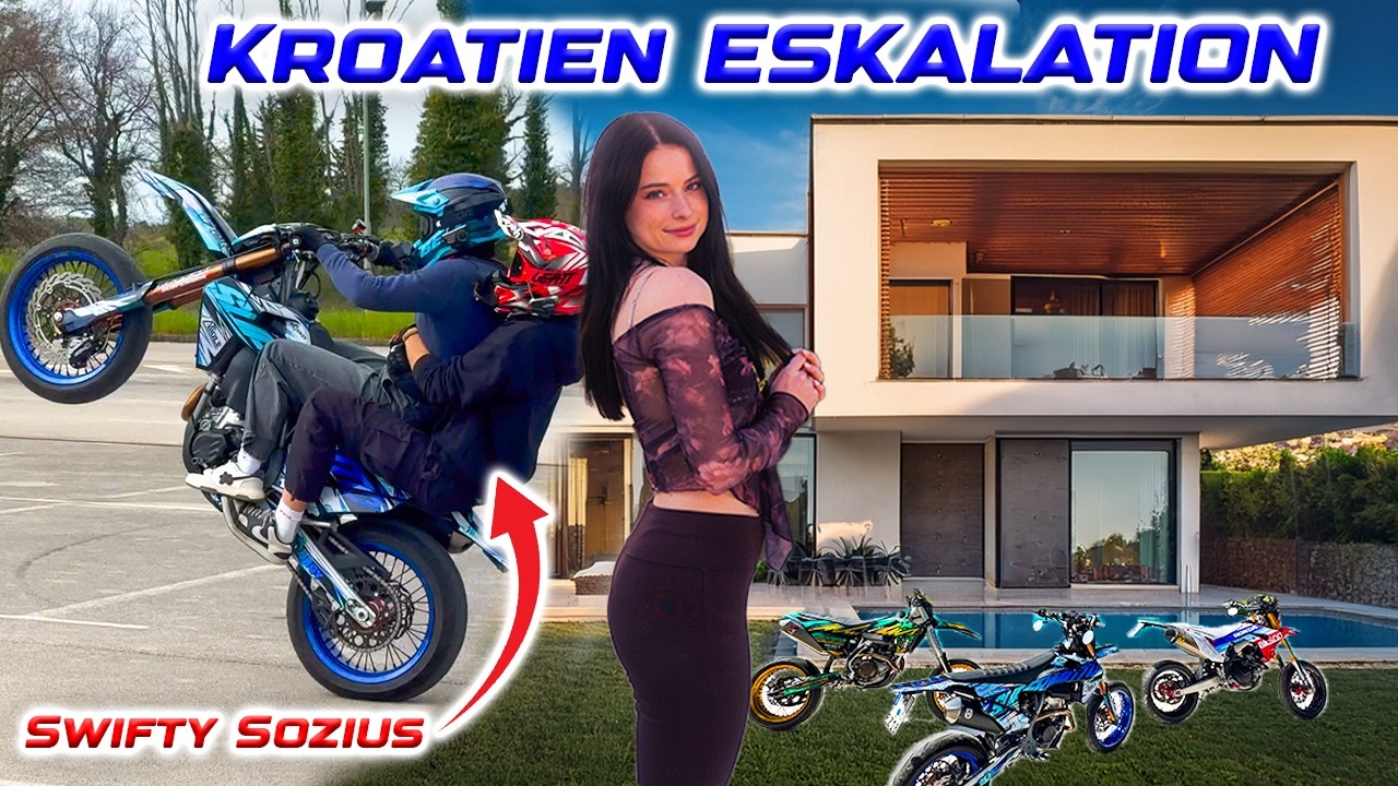 ESKALATION MIT DEN JUNGS