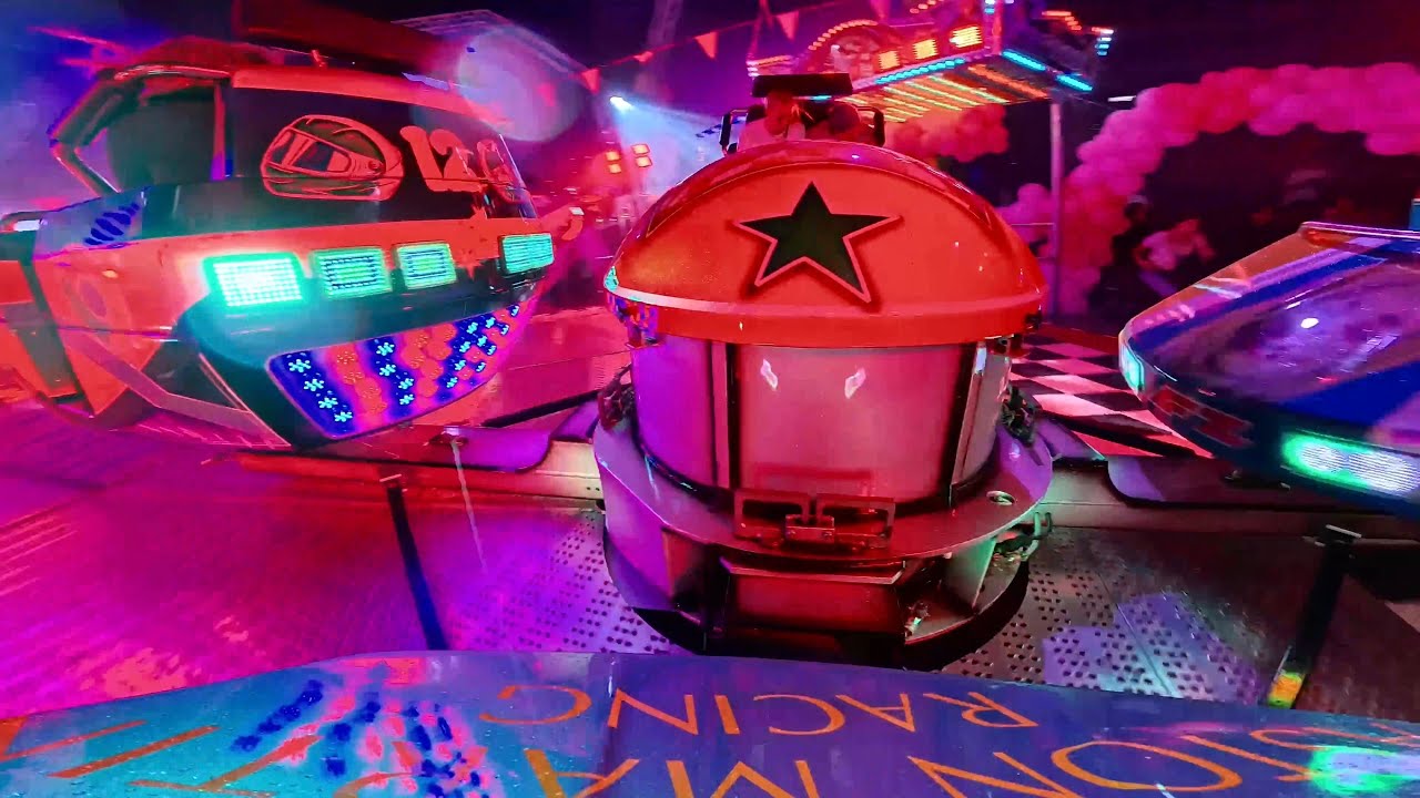 Break Dance (Zuidema) On Ride Tilburg Kermis 2025