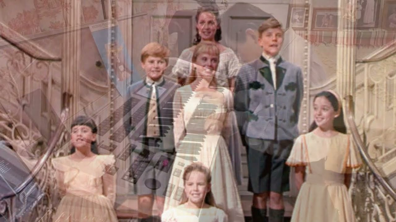 Maria and The Processional   Sound of Music