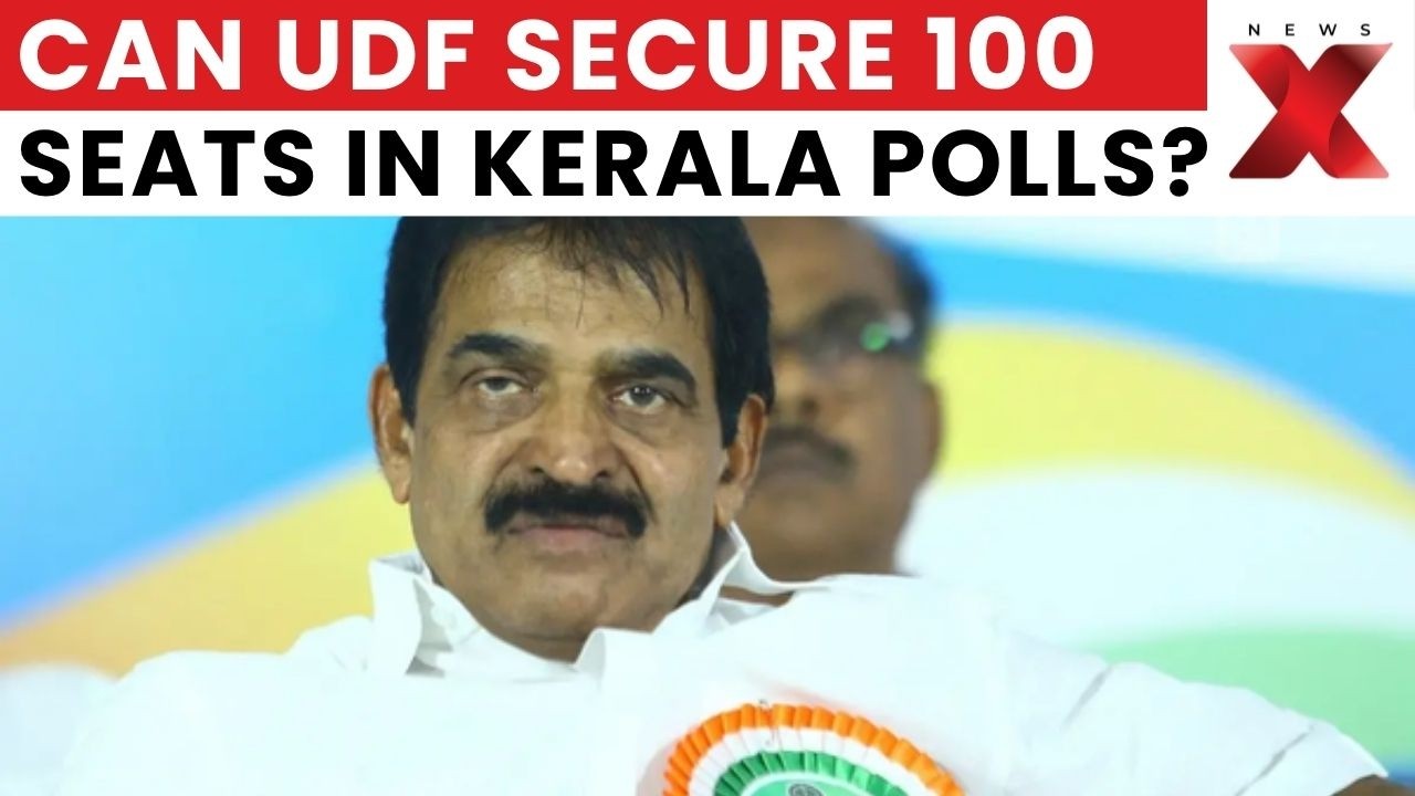 Kerala Elections 2026: K. C. Venugopal Predicts Big UDF Win In Kerala Assembly Elections | NewsX