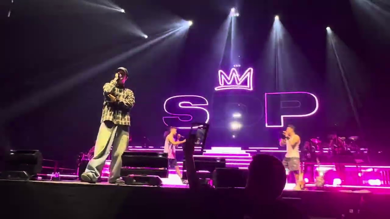 Nico Santos feat. SDP - 99 Problems - 13.11.2025 - Uber Arena Berlin