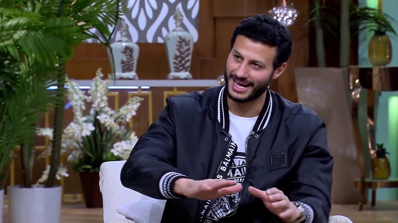 منى الشاذلى حكمت على الشناوي يحكى موقف محرج جدا 😂