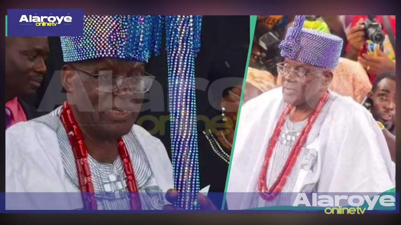 ỌBA ỌLAKULẸYIN FITAN BALẸ, EYI LOHUN TO ṢE NILE OLUBADAN TO WAJA