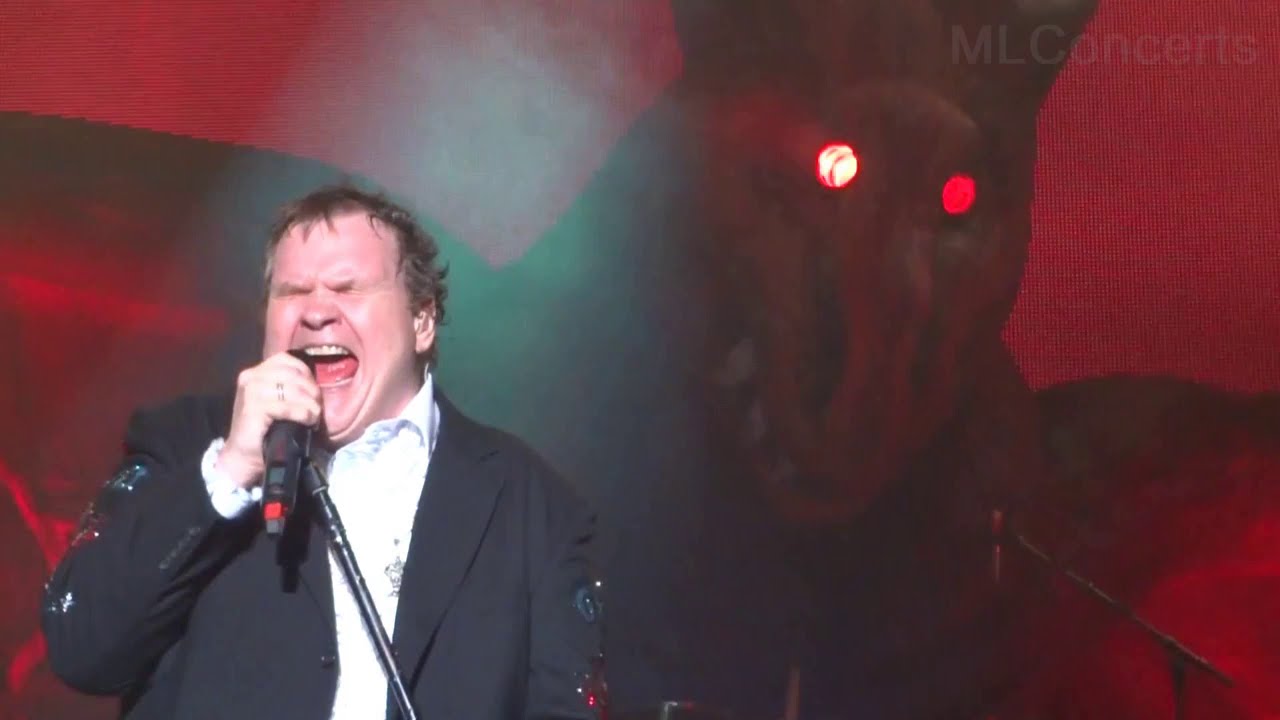 Meat Loaf Legacy - 2013 Bat Out of Hell