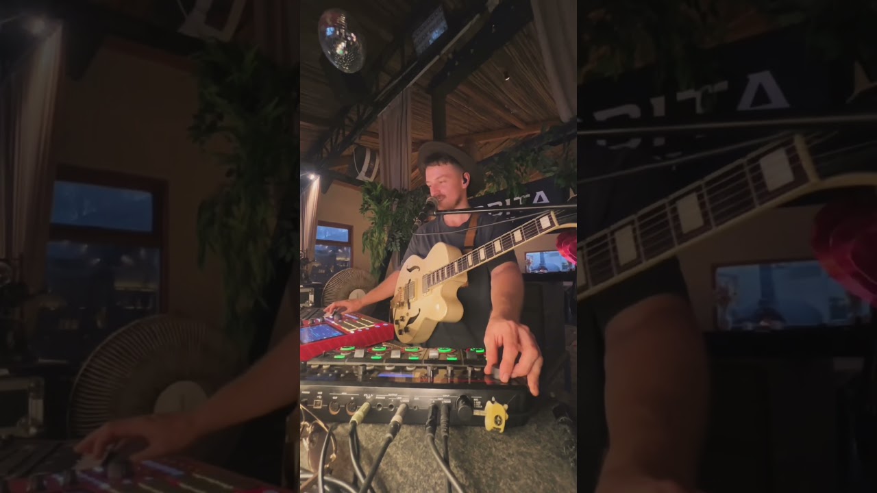I found my calling #rc505loopstation #livelooping #livemusic #liveelectronicmusic #mpc