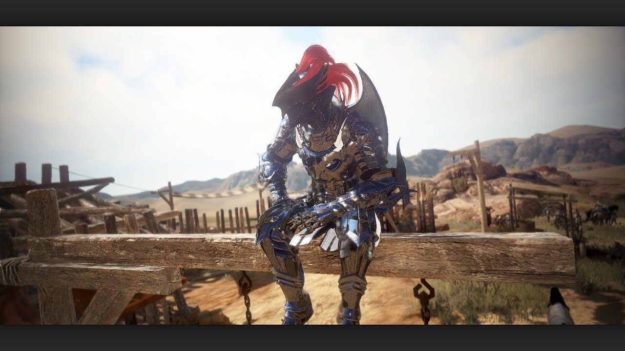 [BDO] Warrior 245 Kut Hystria ~2.2k trash/hr (30 min, *NO* LS)