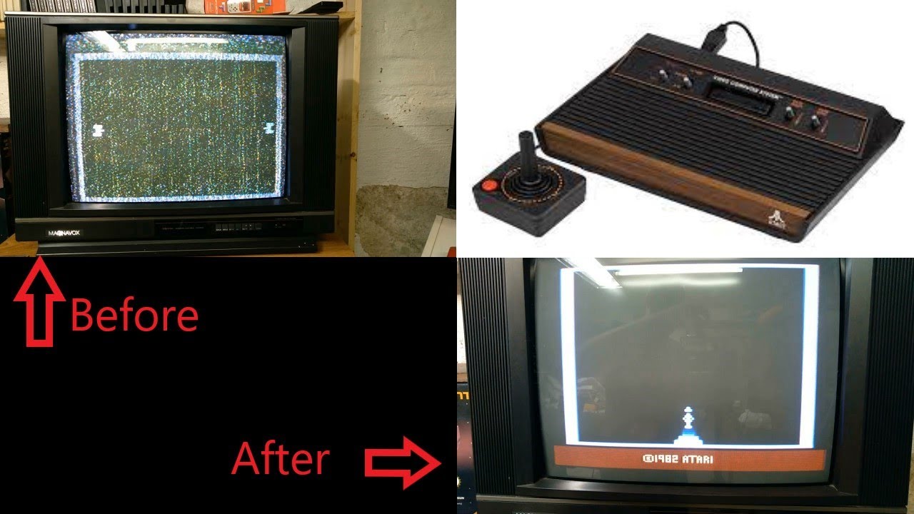 Atari 2600 Video Cable Follow-up