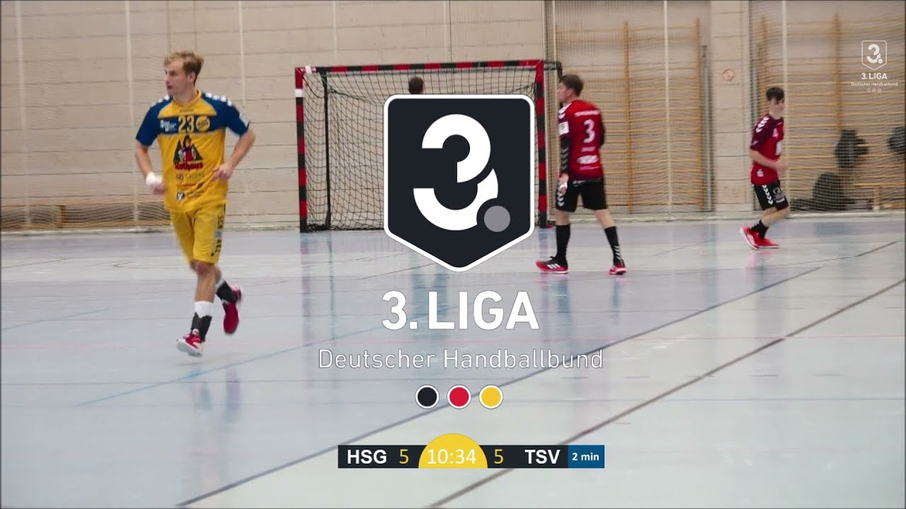 Die Highlights: HSG Konstanz vs. TSV Neuhausen/Filder 34:26 | HSG Konstanz |