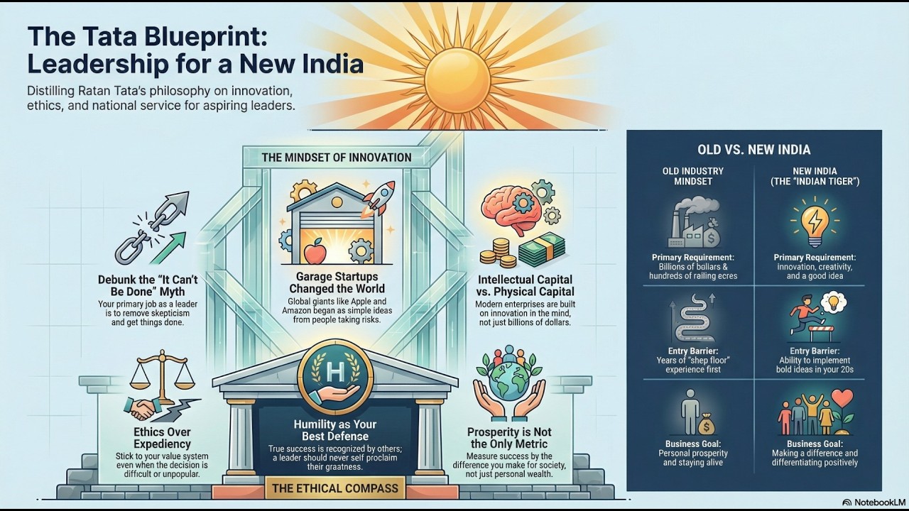 Ratan Tata's Best Speeches of All Time