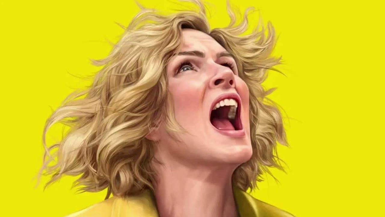 Pluribus. Final theme. Conquistadora by Chantal Claret