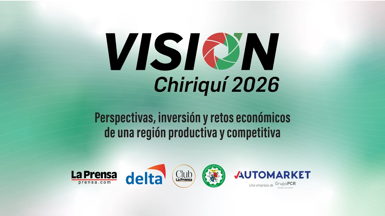 Visión Chiriquí 2026