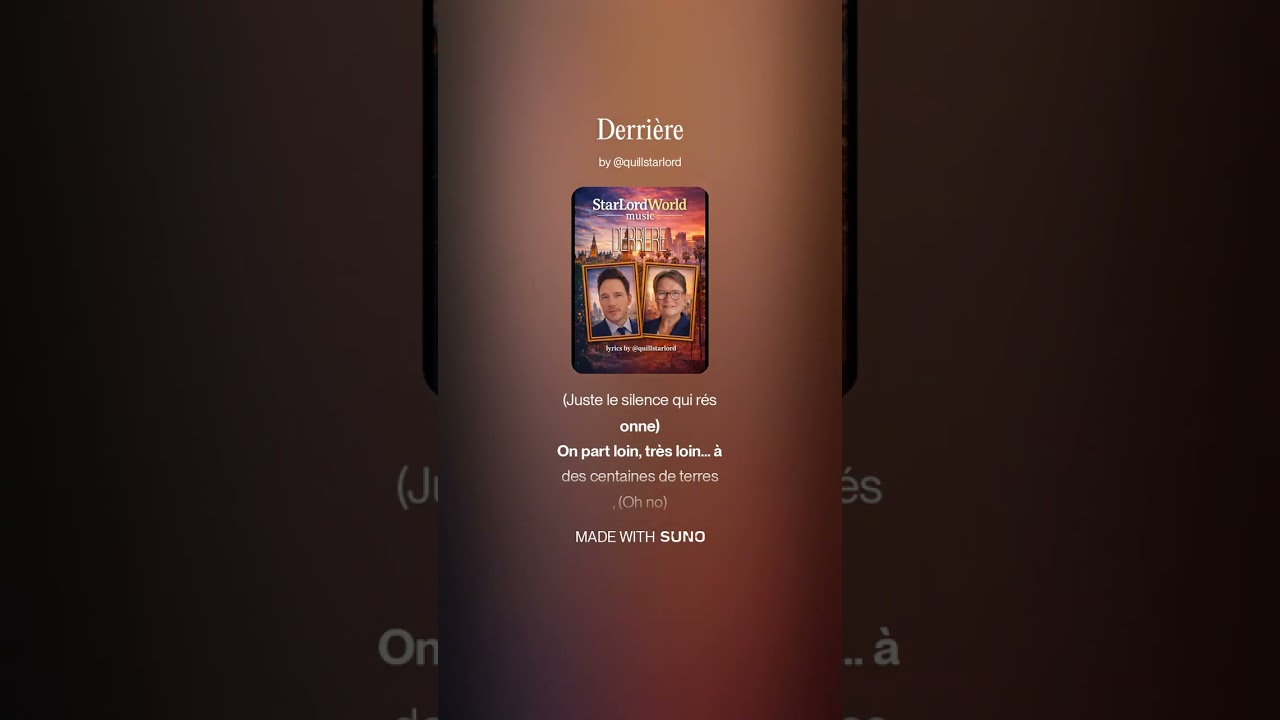 Histoires d'une Vie - 04 - Derrière