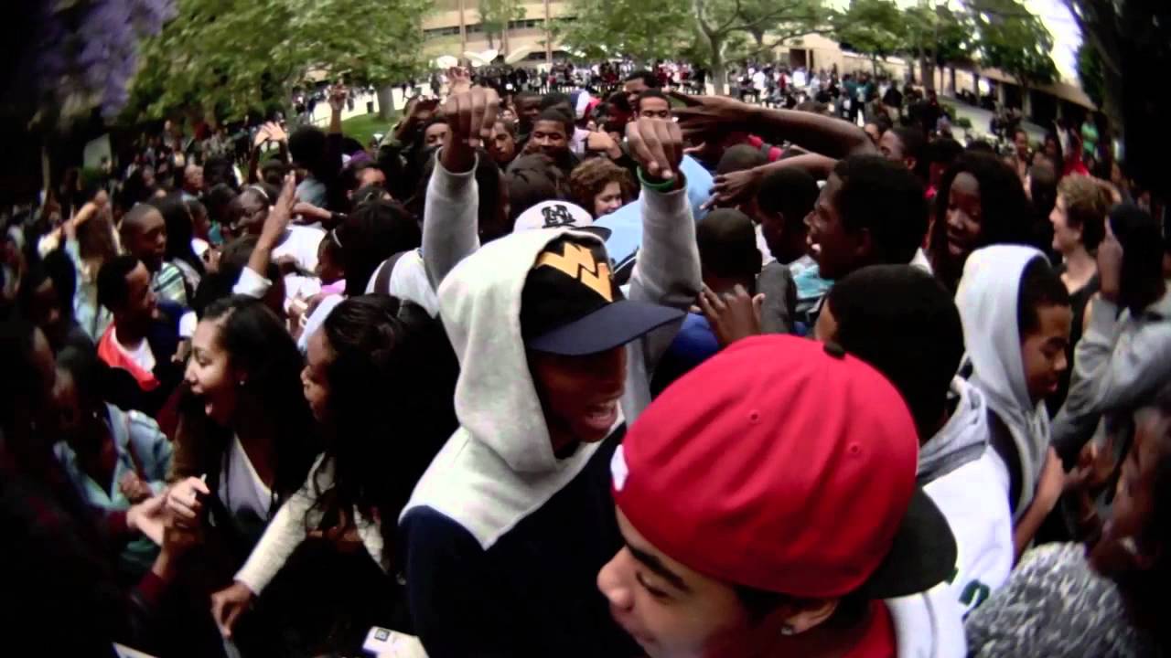 The Rangers - Lunch Time Function at Hamilton Highschool.