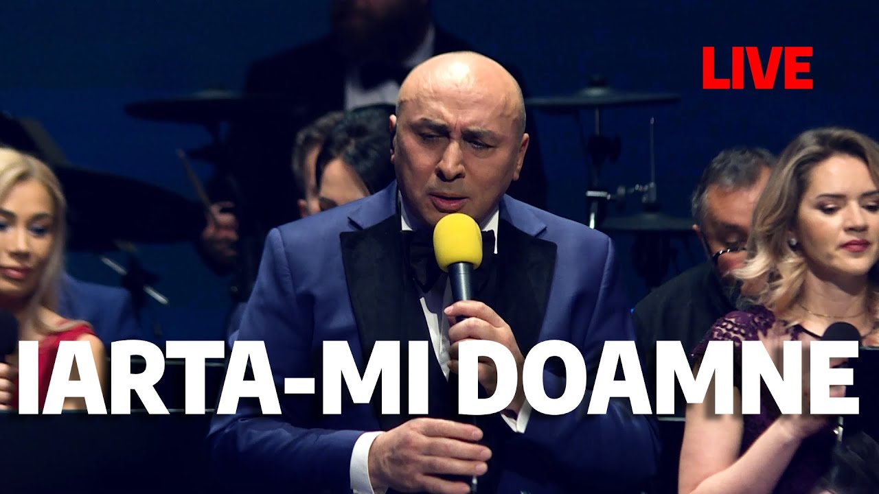 IARTA-MI DOAMNE - Marcel Pavel