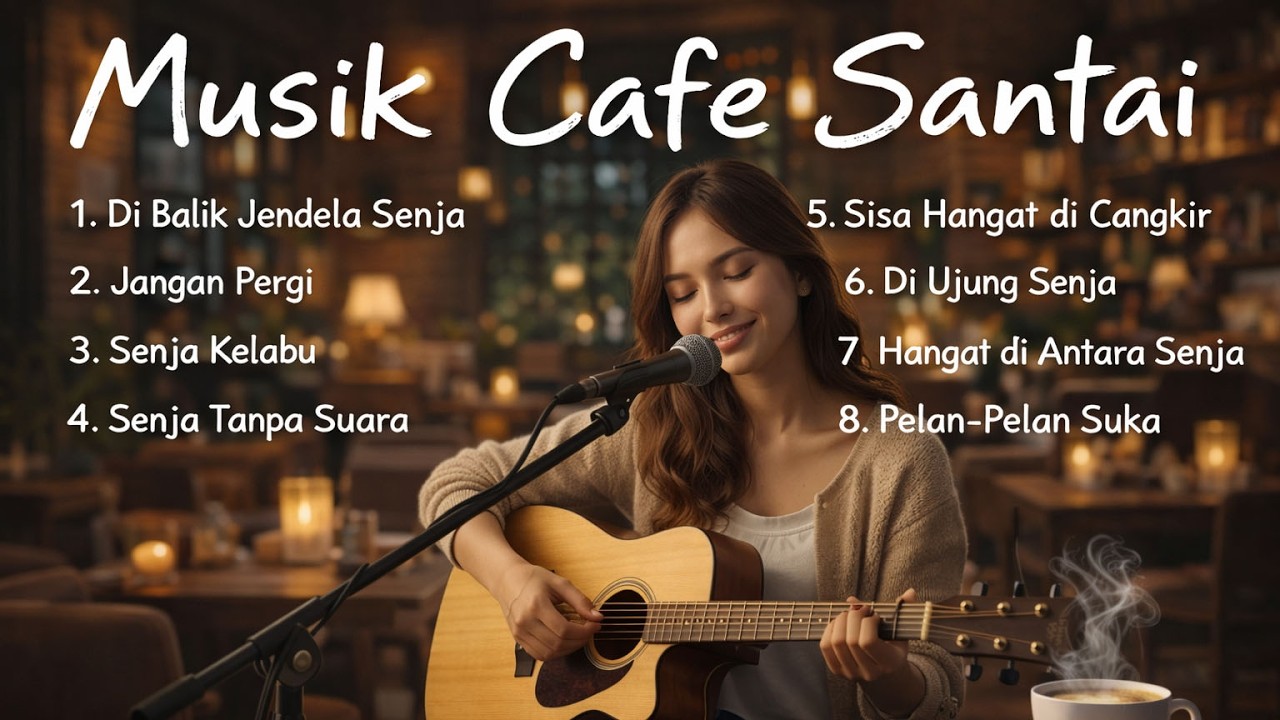 LAGU PENGIRING BELAJAR 2026 | Enak Didengar Sambil Belajar
