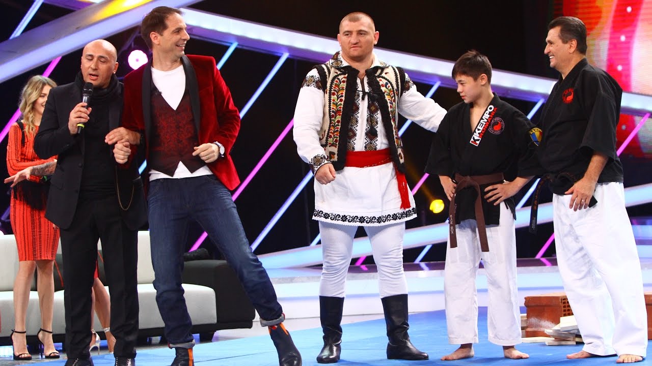 Cătălin Moroșanu vs. Nea Mărin! Vezi cine a câştigat!