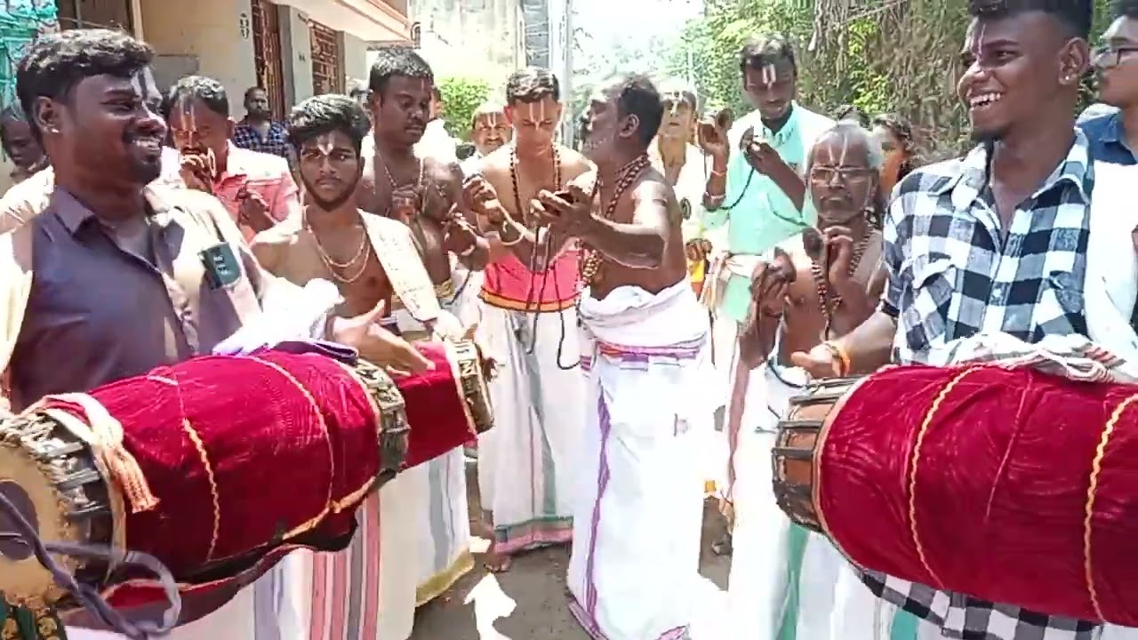 SRI RANGAM BHAJANAI...!!!