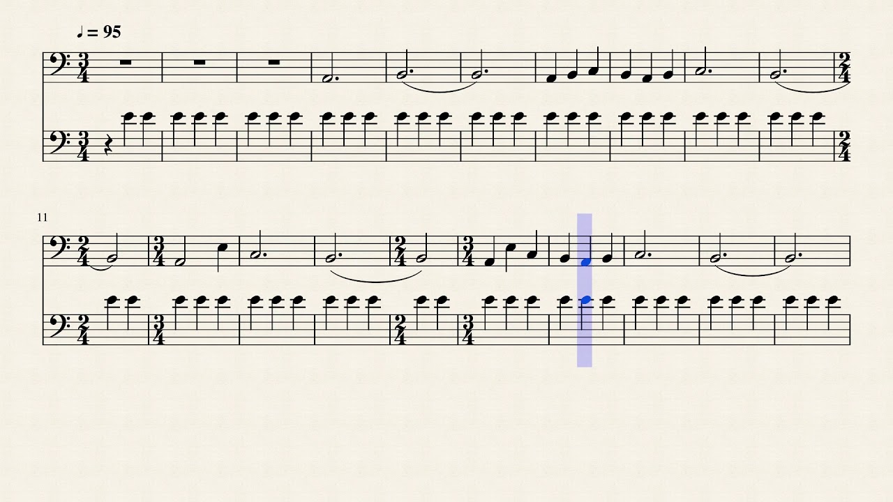 Day One - Interstellar - Hans Zimmer - Cello duet