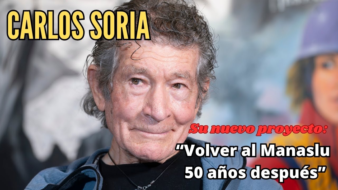 Carlos Soria 