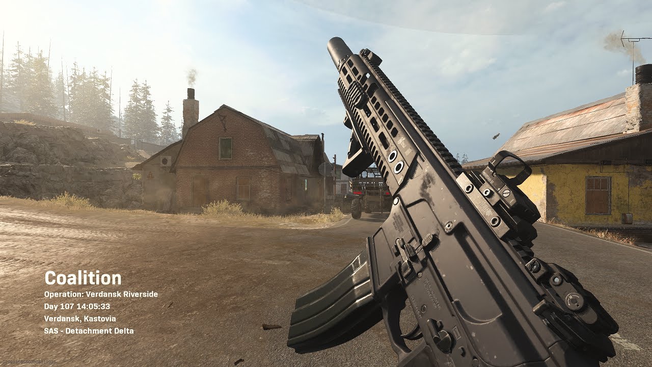 M13 | Ground War | Call of Duty Modern Warfare Multiplayer Gameplay (No Commentary)
