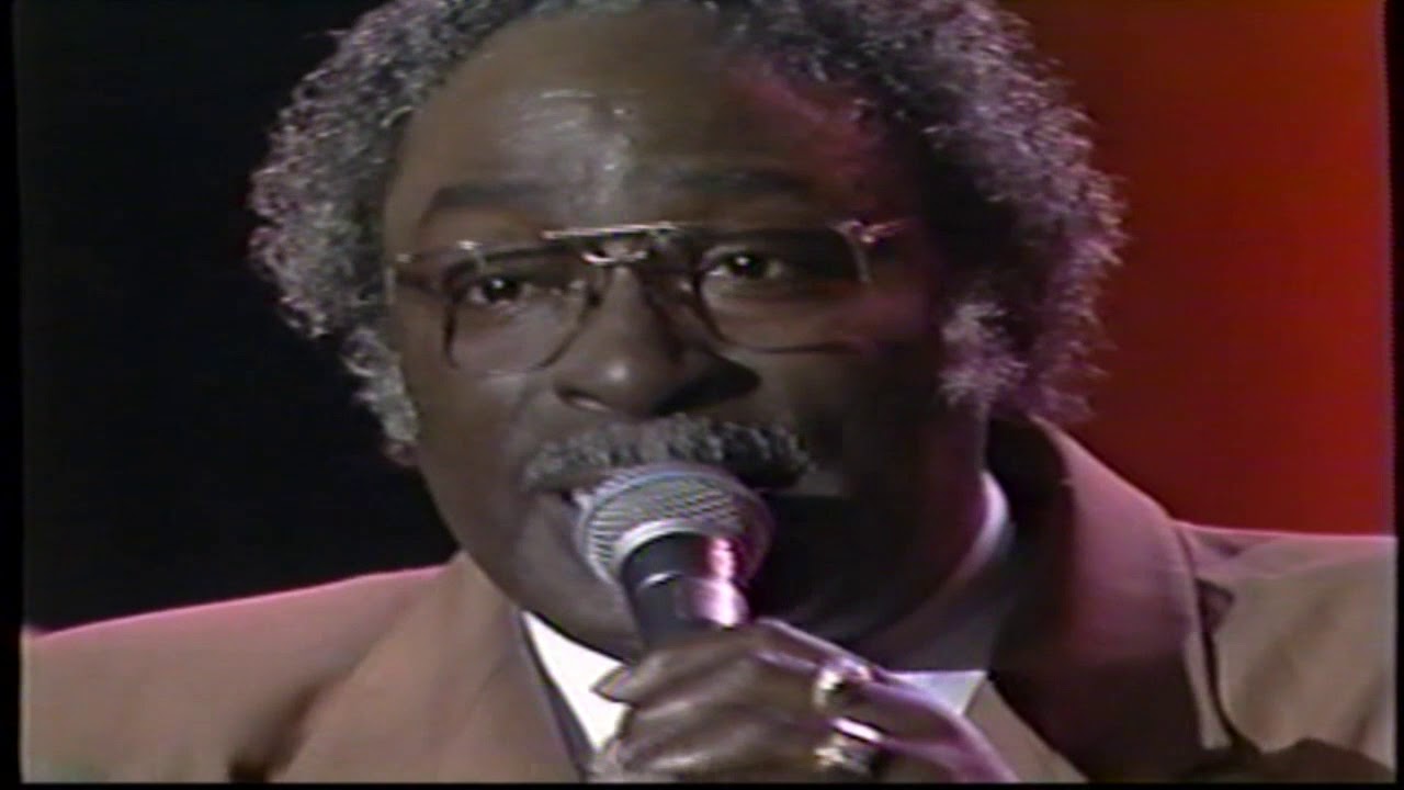 Luther Barnes & The Sunset Jubilaires - Let Not Your Heart Be Troubled