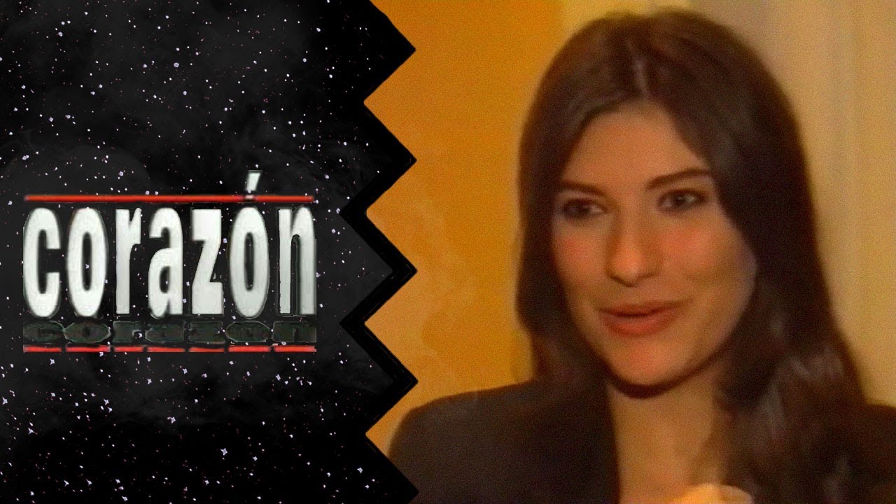 Laura Pausini - Entrevista para Corazón Corazón (1995)