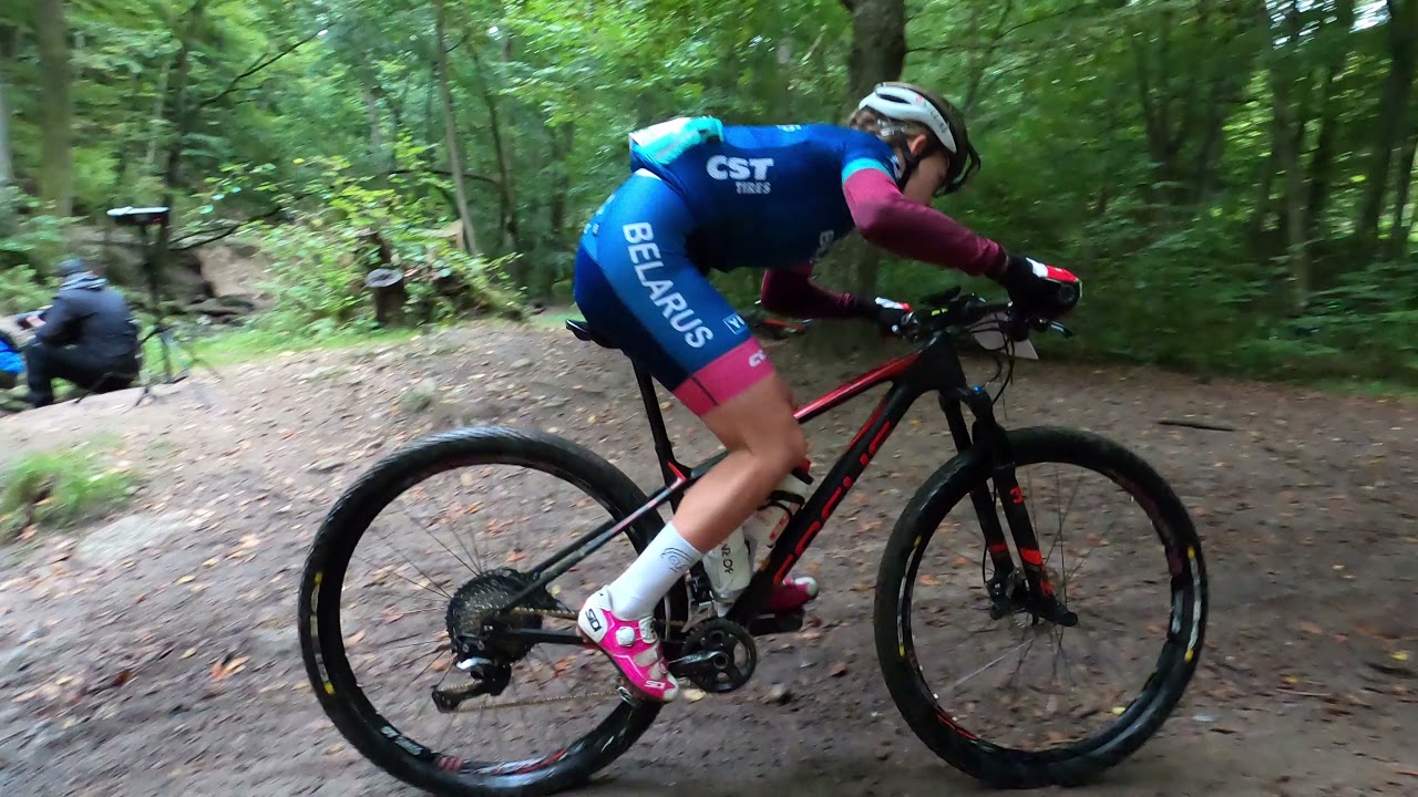 Kibicowanie na MTB GDYNIA MARATON UCI 19.09.2021 [4K/60fps]