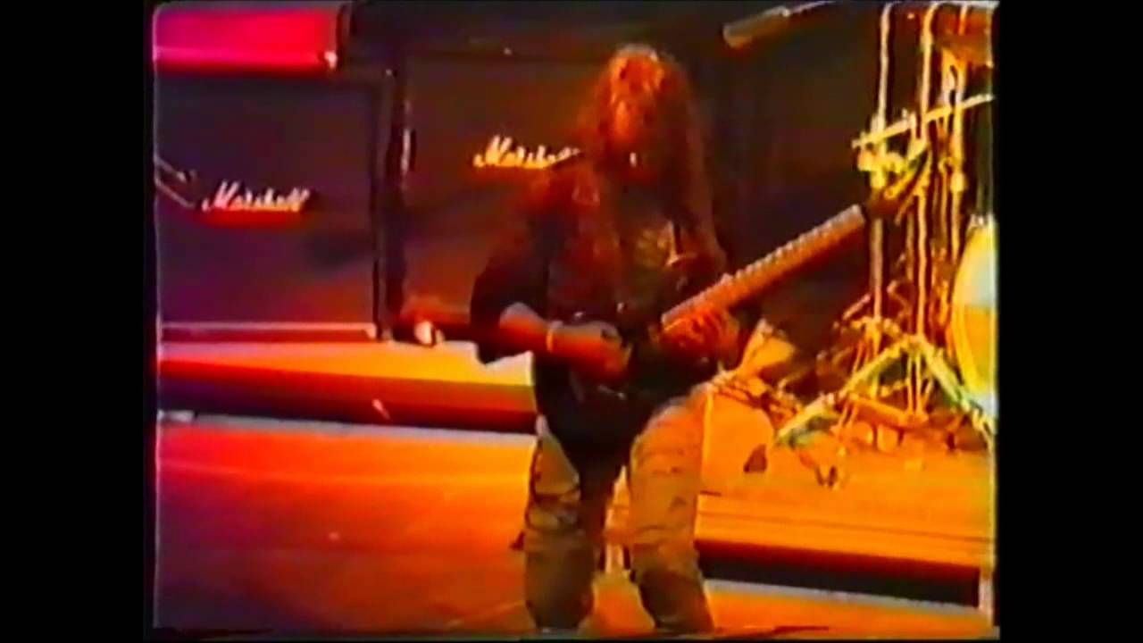 Maniac (Guitar Solo - Shredding Part) - Chris Just (Guitar)