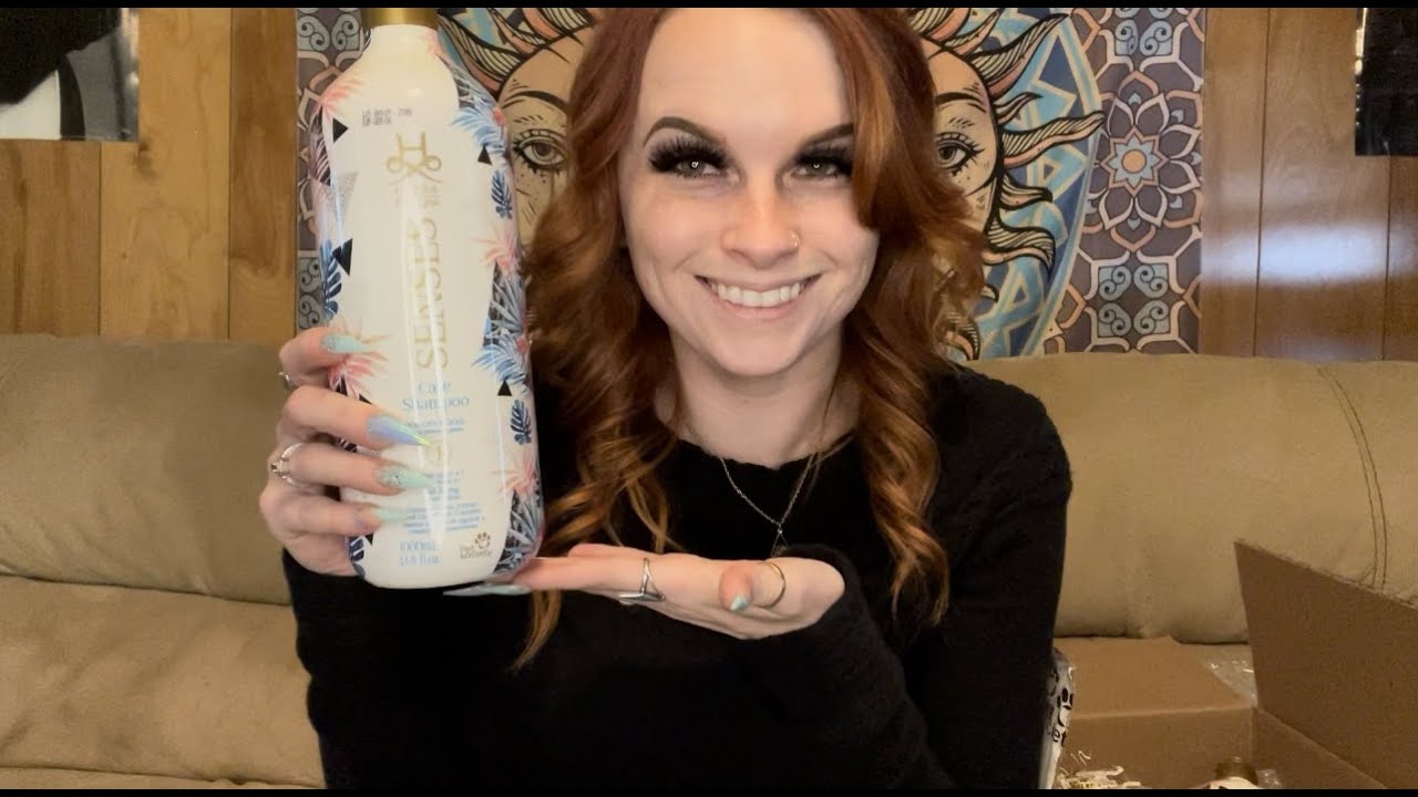 Hydra Senses Care Unboxing