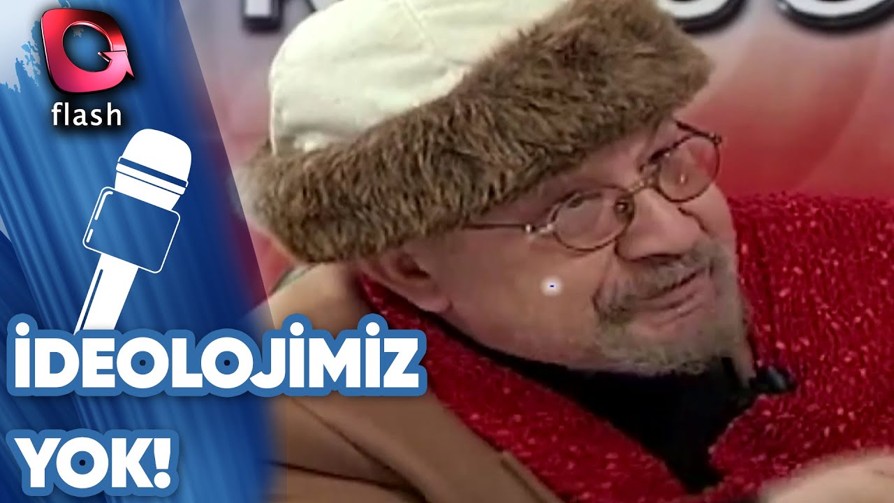 Sorun Bizde, İdeolojimiz Yok!