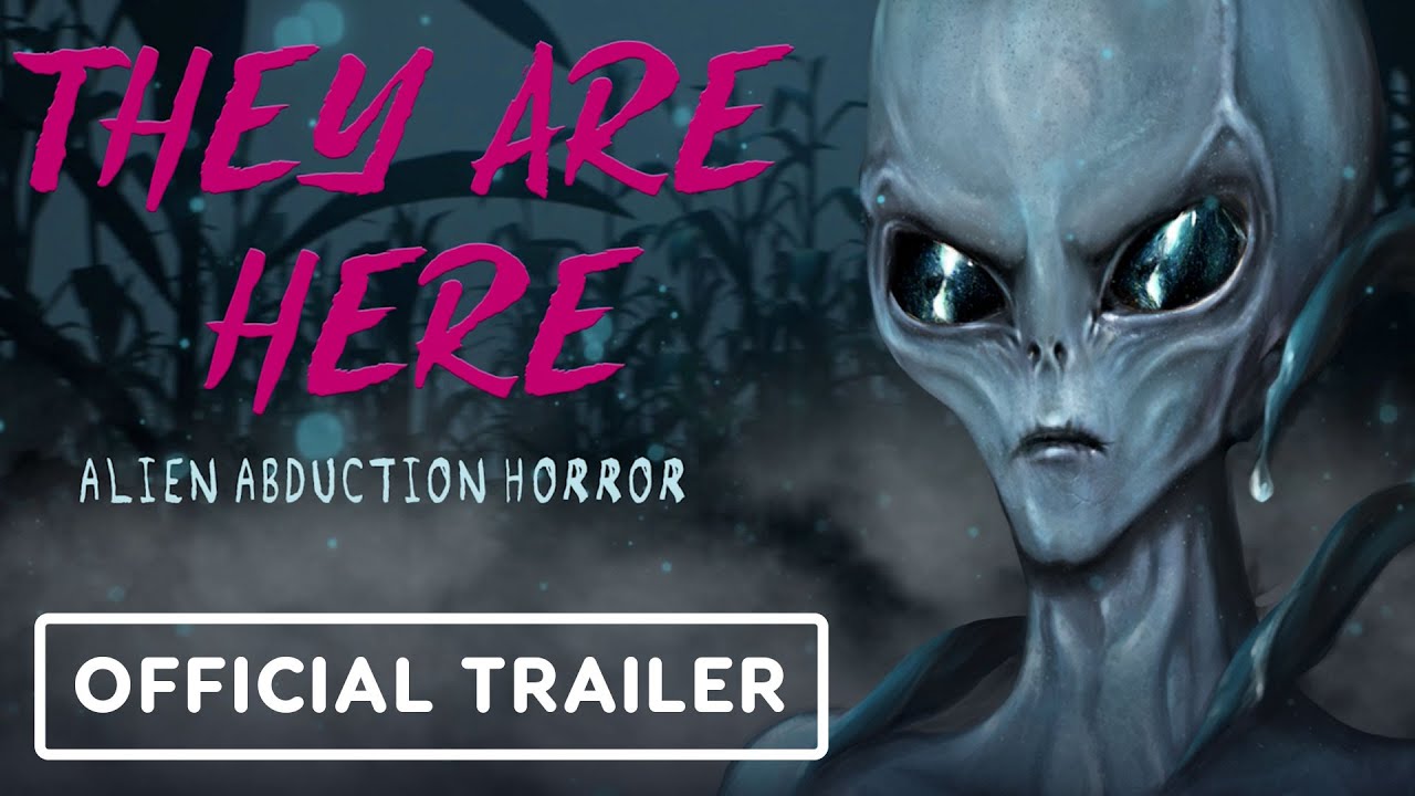 They Are Here - Official Demo Trailer | Horror Game Awards Showcase 2025
