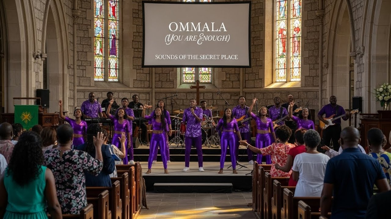 OMMALA | LUGANDA RAGGAE PRAISE AND WORSHIP PSALM
