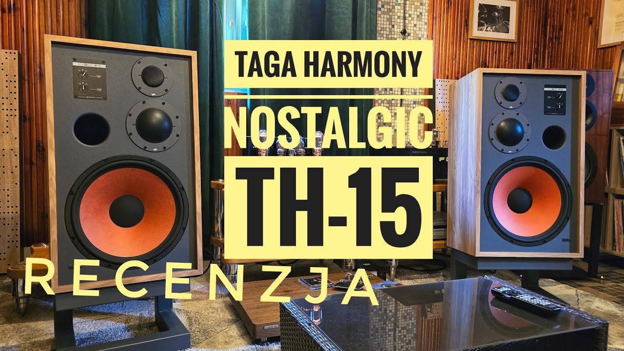 TAGA Harmony Nostalgic TH-15 