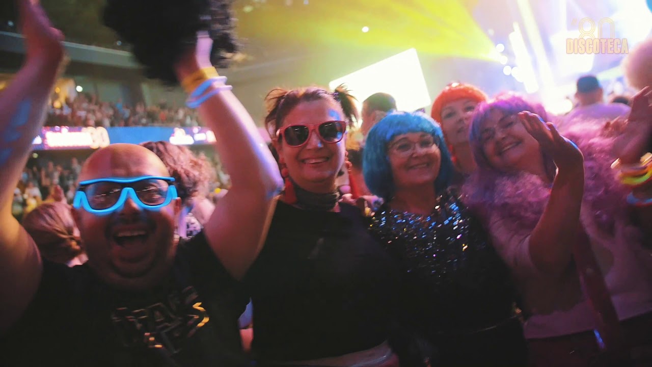 MILLI VANILLI @ DISCOTECA '80 CLUJ 2019