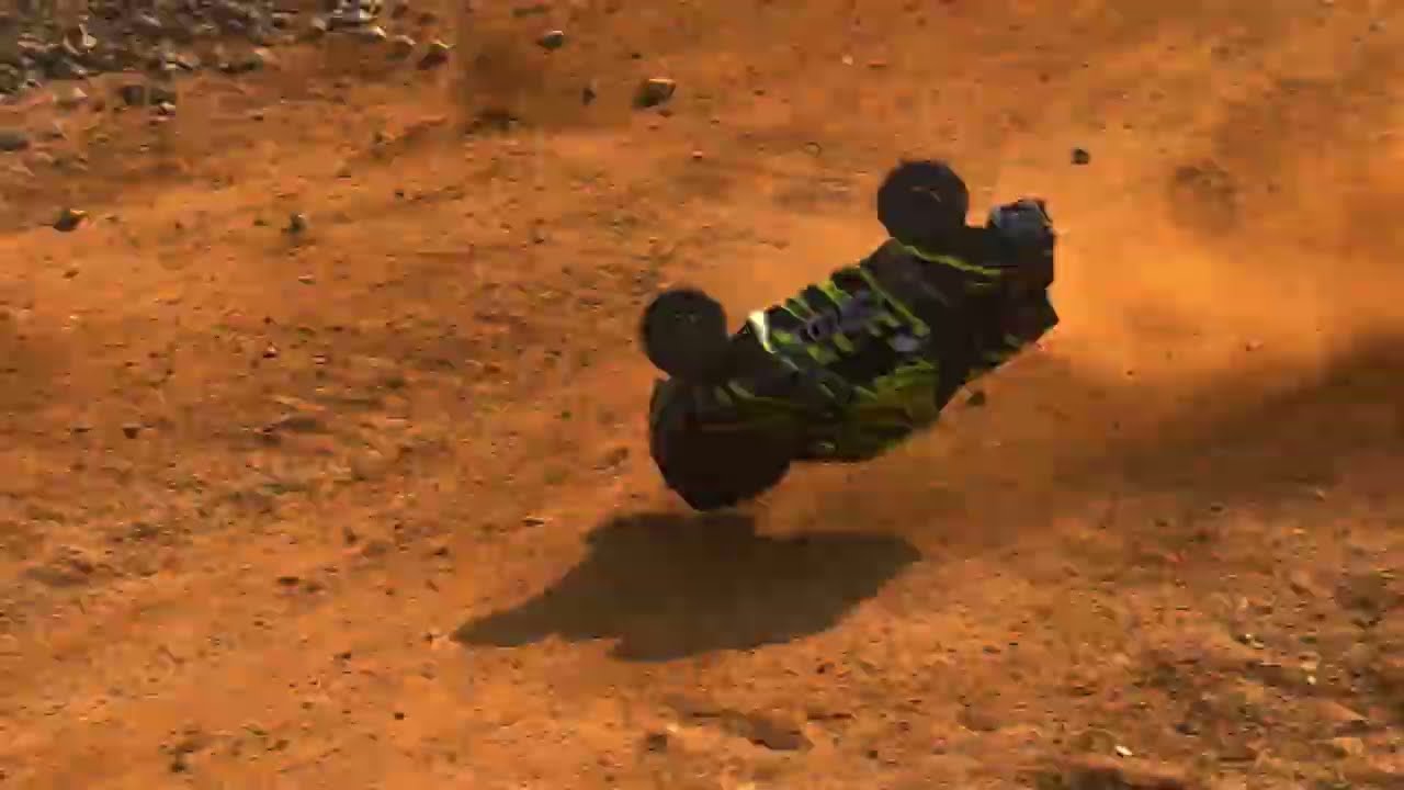 ARRMA Mojave 6S Off-Road Mayhem
