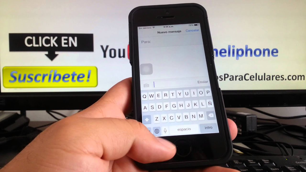 tutoriales iOS 8 como se usa el teclado swiftkey ios 8 iPhone 5S 5 4s consejos