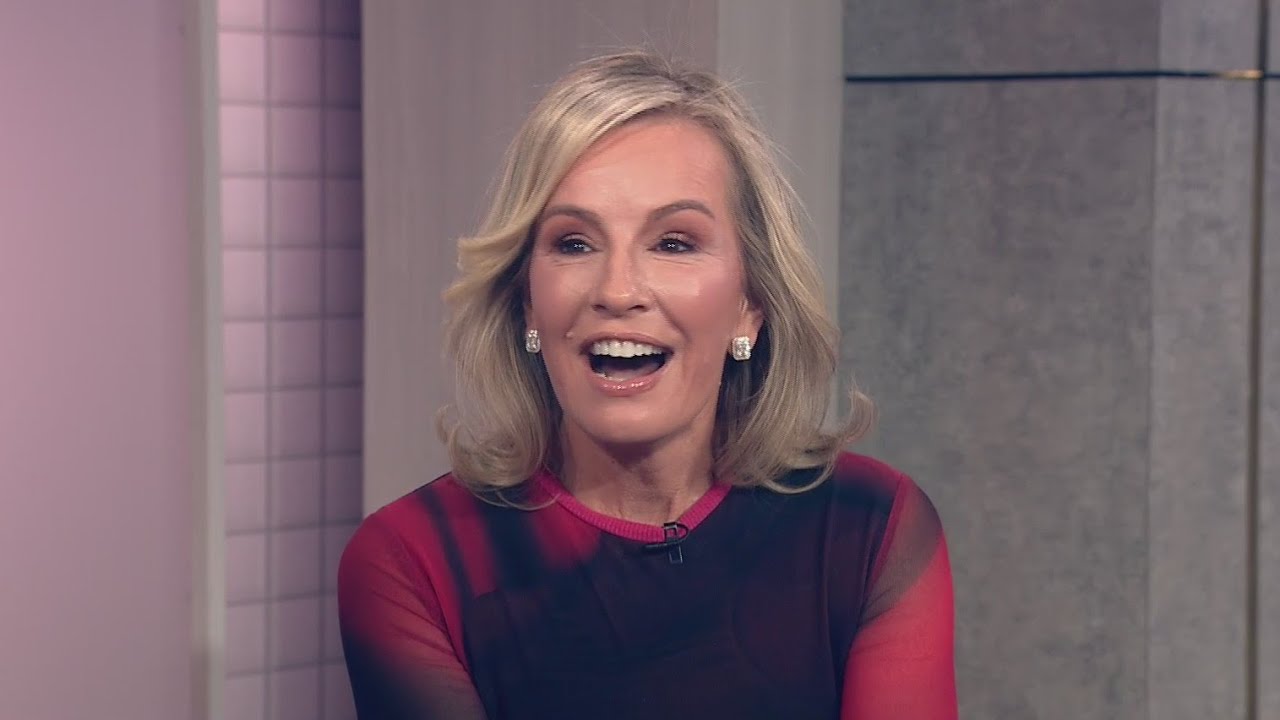 Dr. Jen Ashton's 'Ajenda' is getting you healthy