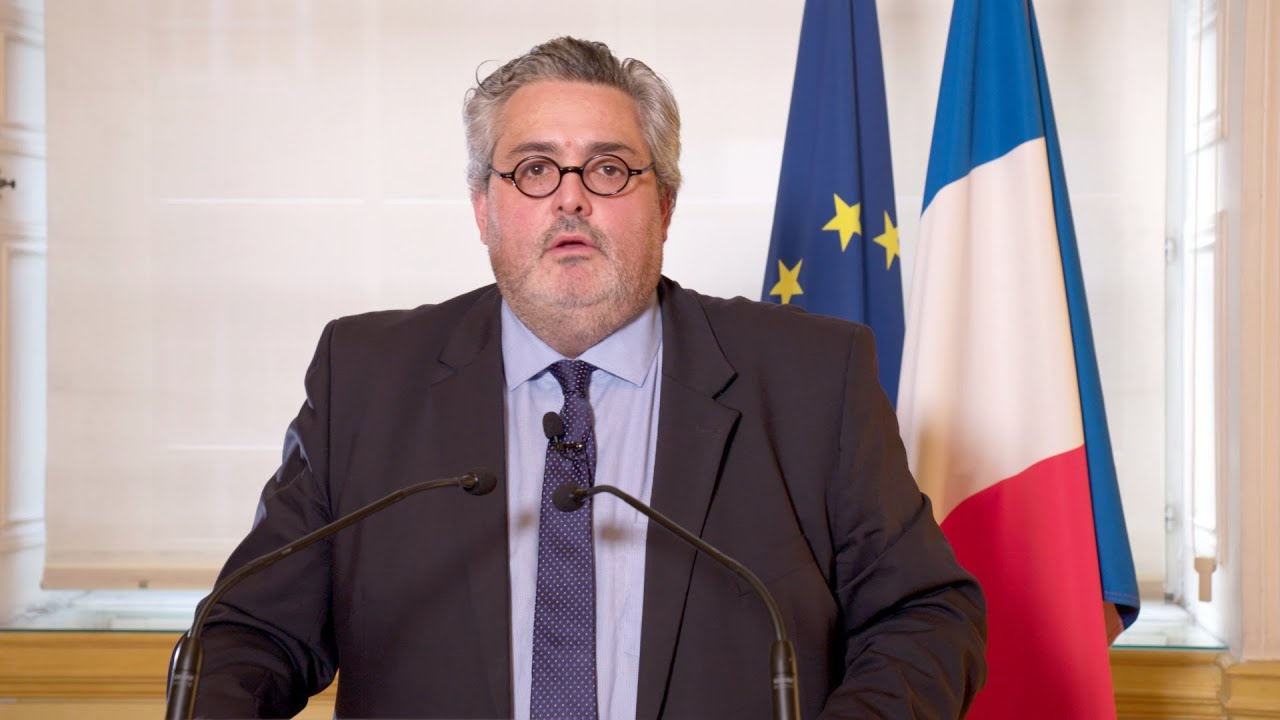 Vœux d'Olivier Bianchi, Maire de Clermont-Ferrand et président de Clermont Auvergne Métropole