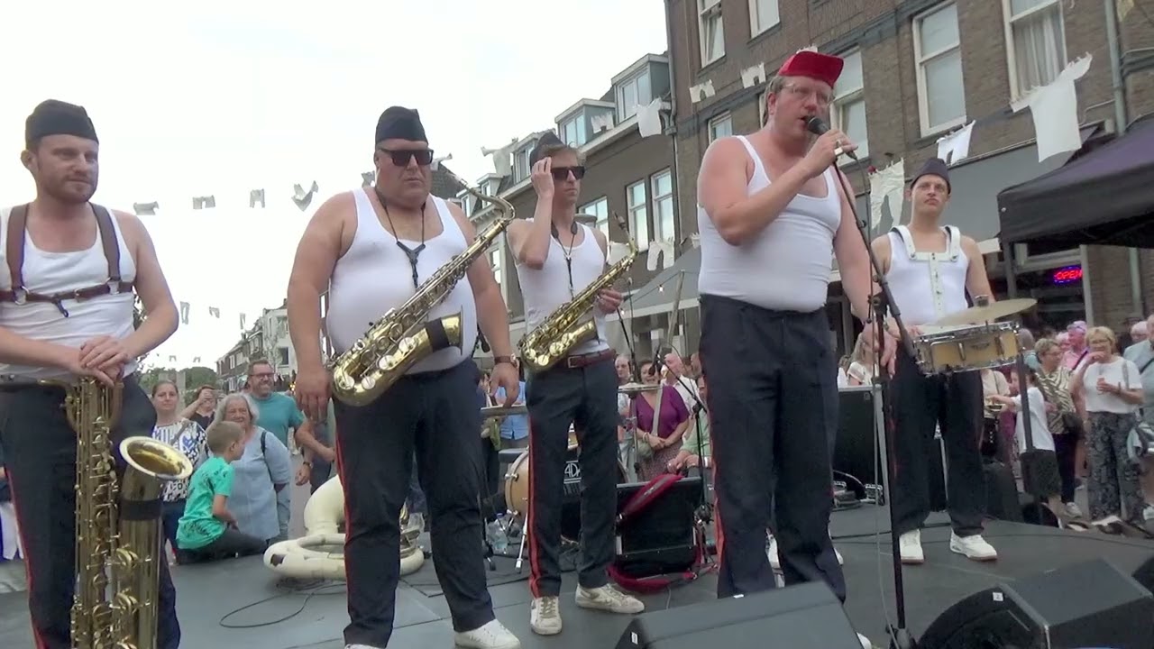 Spectaculo Geleen 2025: Die Verdammte Spielerei