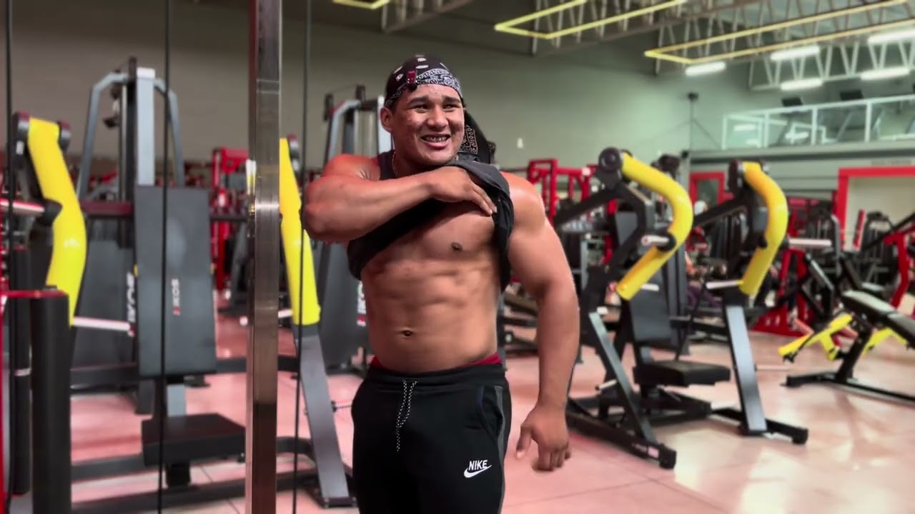 13 semanas do Arnold Classic #preparação #físicoclássico #campeonatobrasileiro #esports #academia 