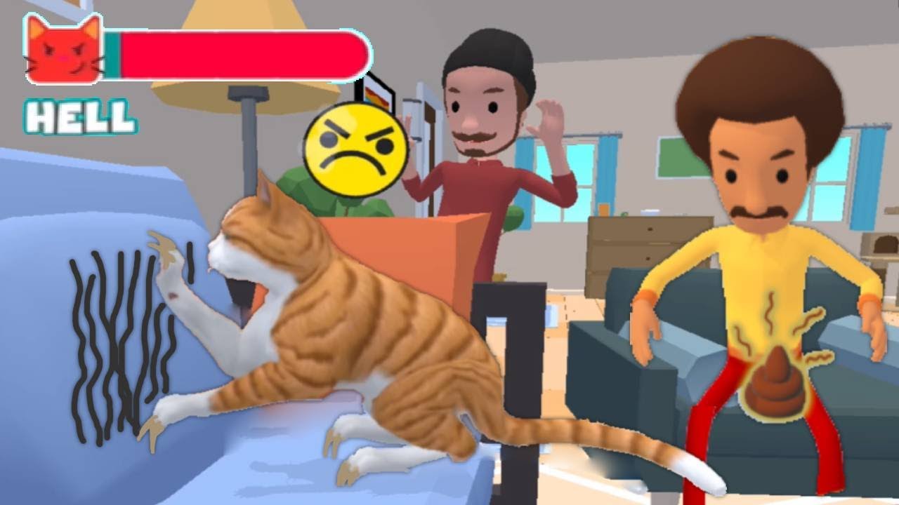 Cat Life: Pet Simulator 3D - HELL CAT / The Baddest Cat in the World