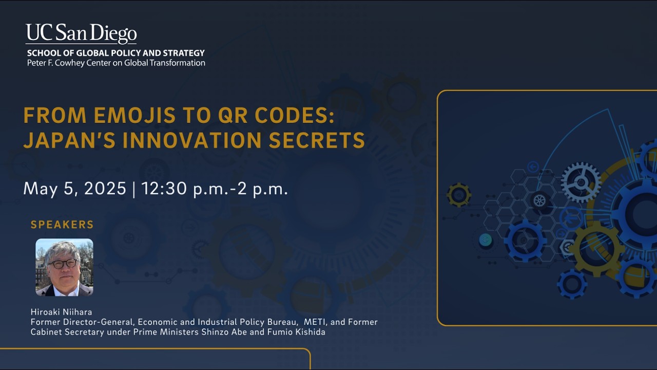 From Emojis to QR Codes: Japan&rsquo;s Innovation Secrets